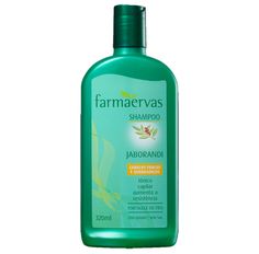 Shampoo Farmaervas Jaborandi 320ml