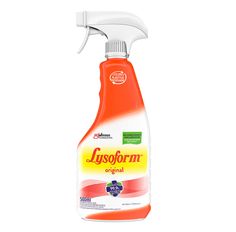 Desinfetante Borrifador Lysoform Original 500ml