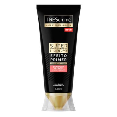 Condicionador TRESemmé Super 1 Minuto Blindagem AntiFrizz 170ml