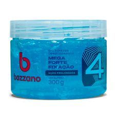 Gel Fixador Condicionante Bozzano Extra Forte 300g