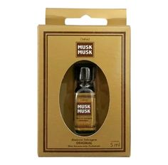 Óleo Perfumado Musk Musk Oil Blister 5ml