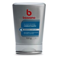 Bálsamo Pós Barba Bozzano Hidratação 100g