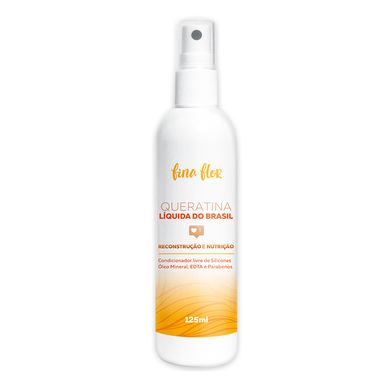 Queratina Líquida Fina Flor 125ml
