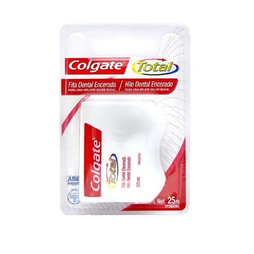 Fita Dental Colgate Total 25m