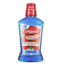 Enxaguante Bucal Colgate Total 12 Clean Mint 500ml