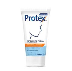 Esfoliante Facial Protex Anti-Cravos 150ml