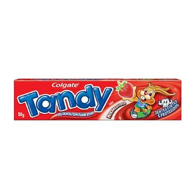 Gel Dental Tandy Morango 50g