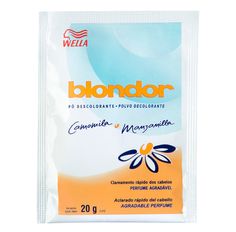 Pó Descolorante Blondor 20g