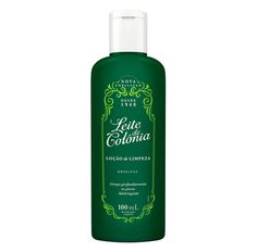 Leite de Colônia Original 100ml - VENCIMENTO AGOSTO 2025