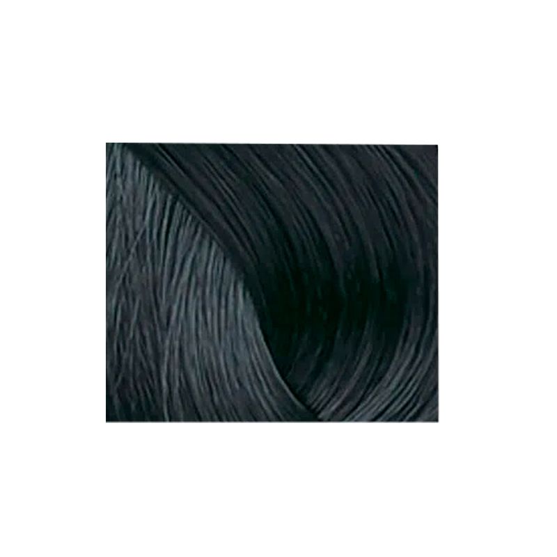 Tinta de Cabelo Natural Preto 1-11 Preto Azulado Coloração Forever