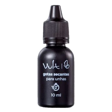 Óleo Secante Vult - Gotas Secantes 10ml