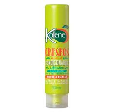 Condicionador Kolene Crespos 300ml