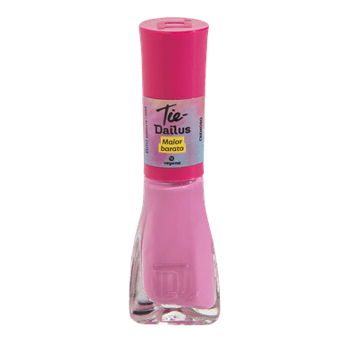 Esmalte Vegano Dailus Tie - Chuchu Beleza