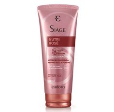 Condicionador Eudora Siàge Nutri Rosé 200ml