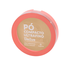 Pó Compacto Dailus Ultrafino D3 Claro