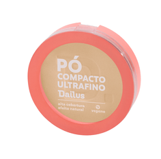 Pó Compacto Dailus Ultrafino D2 Claro