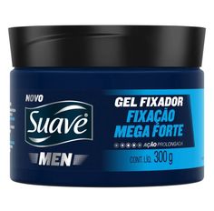Gel Fix Suave Men Forte 300g