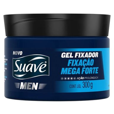 Gel Fix Suave Men Forte 300g