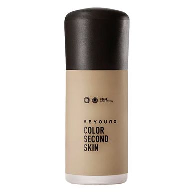 Base Beyoung Color Second Skin Cor 40W - 30g