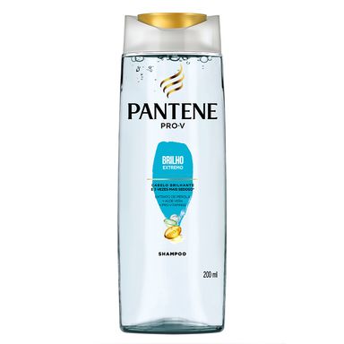 Shampoo Pantene Brilho Extremo 200ml