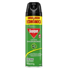 Inseticida Aero Baygon Ação Total Embalagem Econômica 360ml