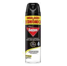 Inseticida Aerossol Baygon Baratas 360ml