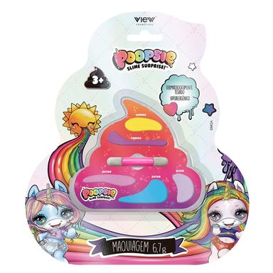 Estojo De Maquiagem Infantil  View Poopsie Surprise