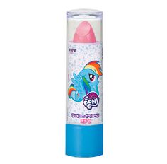 Batom Infantil View Cosméticos My Little Ponny