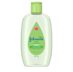 Colônia Johnson's Baby Lavanda 200ml