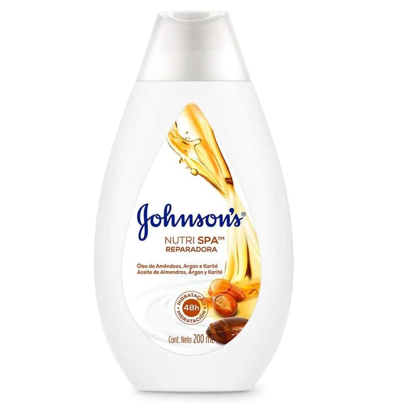 NOVOS produtos JOHNSON'S®: aperfeiçoados por dentro e por fora