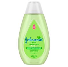 Shampoo Johnson's Baby Cabelos Claros 200ml