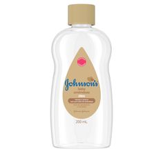 Óleo De Amêndoas Johnson's Baby 200ml