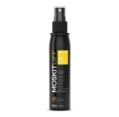 Repelente Spray Icaridina Moskitoff 100ml