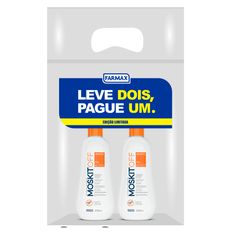 Kit Repelente Loção Moskitoff Spray 200ml