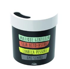Porta Lenço Plástico Plasútil Decorado 02