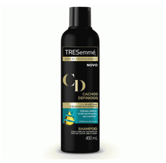 Shampoo TRESemmé Cachos Definidos 400ml