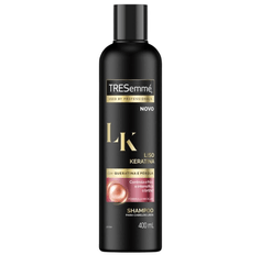 Shampoo TRESemmé Liso Keratina 400ml