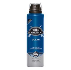 Desodorante Aerosol Tres Marchand Ocean 150g