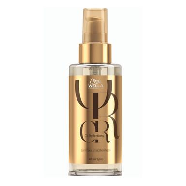 Óleo Capilar Wella Professionals Oil Reflections Smoothening 100ml