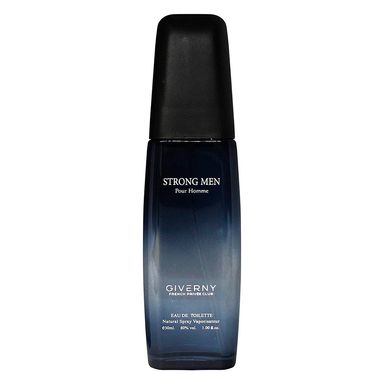 Deo Colônia Giverny Strong Men Pour Homme 30ml