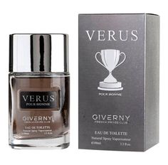 Deo Colônia Giverny Verus Homme 100ml