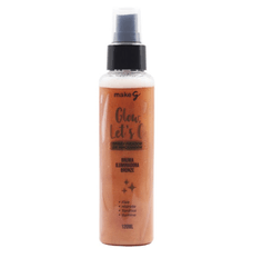 Bruma Iluminadora Make G Bronze