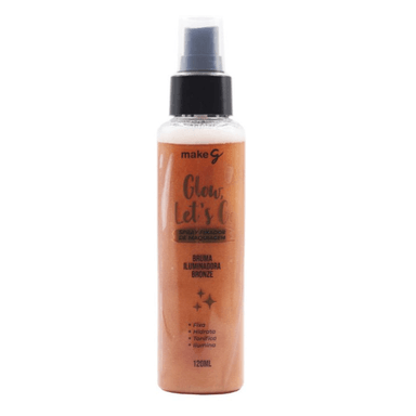 Bruma Iluminadora Make G Bronze