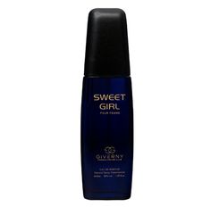 Deo Colônia Giverny Sweet Girl Pour Femme 30ml