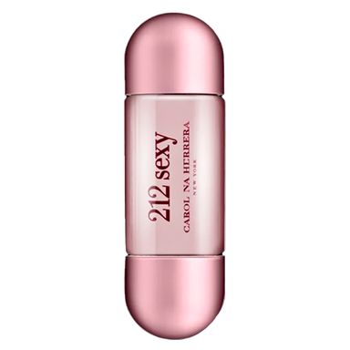 Perfume Carolina Herrera 212 Sexy Eau de Parfum Feminino 30ml