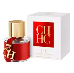 Perfume Carolina Herrera Eau de Toilette Feminino 30ml