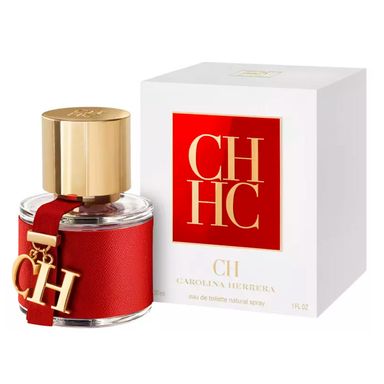 Perfume Carolina Herrera Eau de Toilette Feminino 30ml