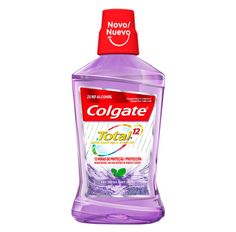 Enxaguante Bucal Colgate Total 12 Anti Tártaro 500ml