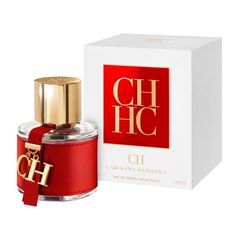 Perfume Carolina Herrera Eau de Toilette Feminino 50ml