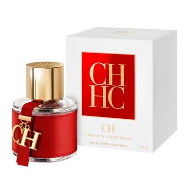 Perfume Carolina Herrera Eau de Toilette Feminino 50ml